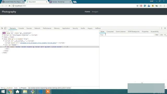 Design Website professionally using Gulp, Html, CSS, Bootstrap4 смотреть онлайн
