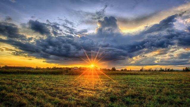 Засыпает Светило ? Стихи Лидии Тагановой на фоне восхитительной мелодии смотреть онлайн