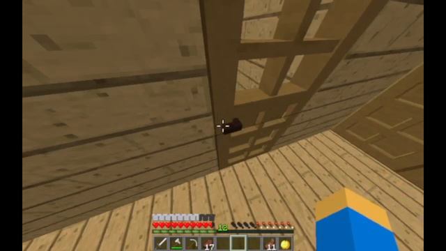 ВЫЖИВАНИЕ С ДВОЮРОДНОЙ СЕСТРОЙ в майнкрафте #1 смотреть онлайн