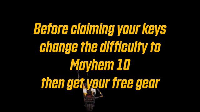 Borderlands 3 - PS5 Unlimited Golden, Diamond Keys, and Mayhem 10 gear exploit смотреть онлайн