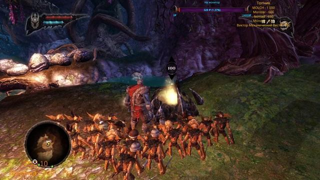 OverlorD 2 MSI GeForce GTX 1060 ARMOR смотреть онлайн