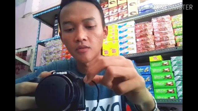 #canon #sx410is kamera canon murah | canon sx410is kamera youtuber pemula смотреть онлайн