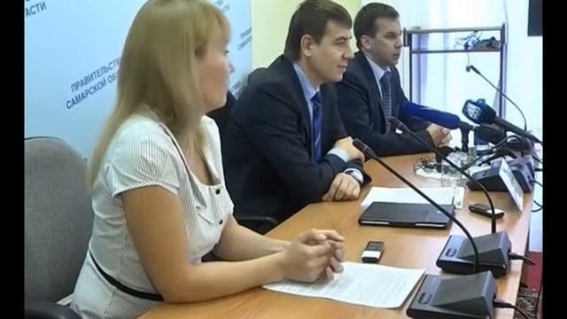 В Самарской области готовятся ко второму международному форуму