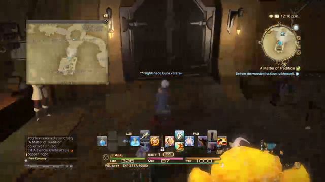 FFXIV Faerie Server смотреть онлайн