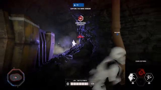 SWBF2 Heroes 6 смотреть онлайн