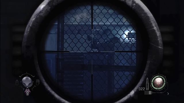 Resident Evil: Operation Raccoon City Mission Kill Leon Kennedy смотреть онлайн