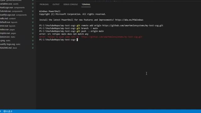 From zero to live JAMStack Website смотреть онлайн