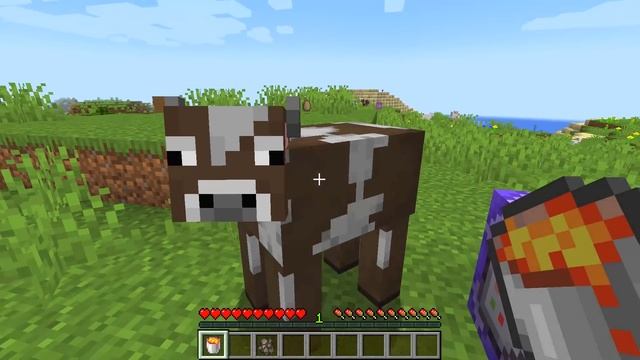 КАКОЙ САМЫЙ УЗКИЙ ПРОХОД В МАЙНКРАФТ (Без Модов) смотреть онлайн