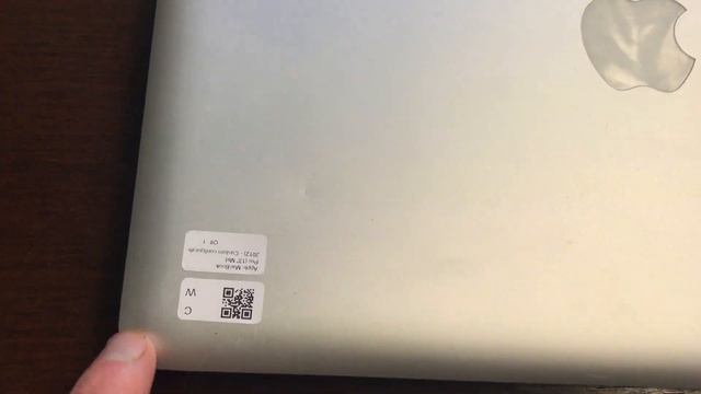 MacBook Pro A1278 13
