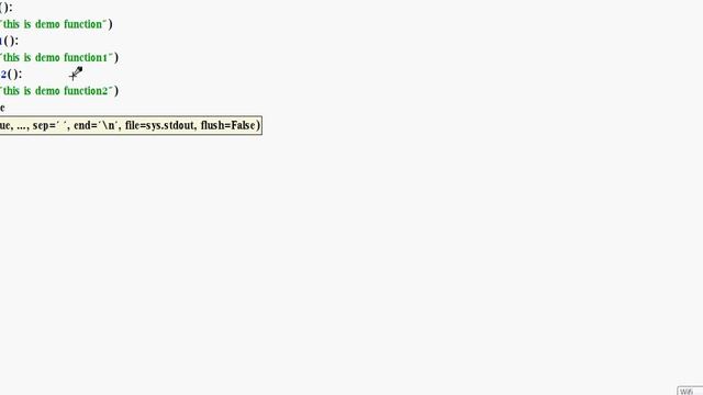 #72 | Main Statement __name__ = "__main__" in Python | Python Tutorial in Tamil смотреть онлайн