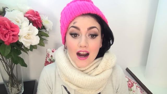 MAKEUP DAY! Зимний выпуск, или макияж из прошлого видео...( урок, обзор, советы) смотреть онлайн