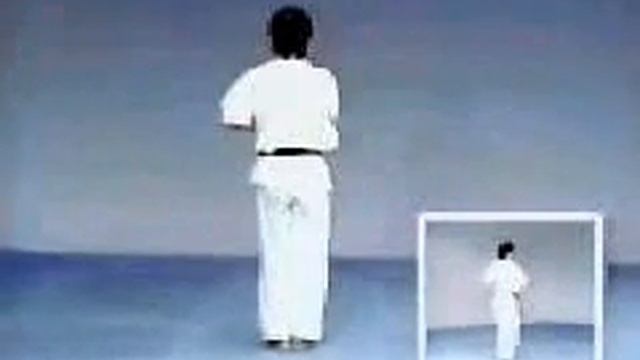 Kanku Kyokushinkai Kata KYOKUSHIN KATA @karatezine