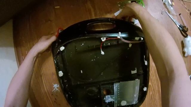 Доколхозил корпус моноколеса смотреть онлайн