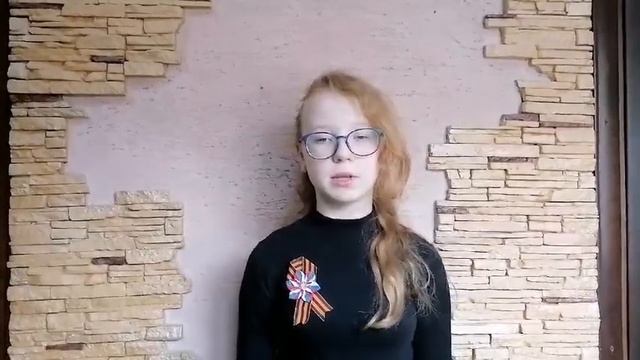 Колоскова Анна - Чулочки (Муса Джалиль) смотреть онлайн