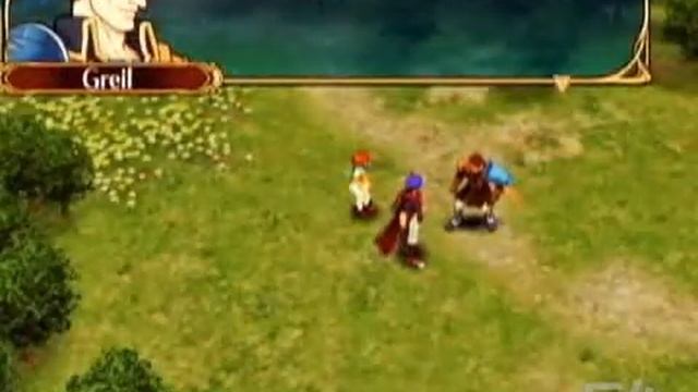 Fire Emblem Path of Radiance Review смотреть онлайн