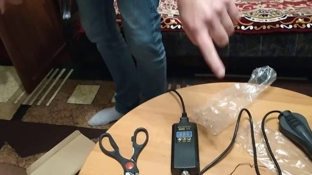 Паяльная станция JCD 8858 с термофеном, 700 Вт из Китая смотреть онлайн