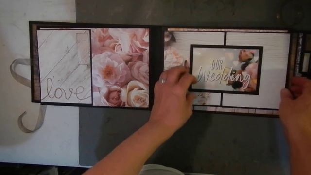 Wedding Album and Matching Box смотреть онлайн