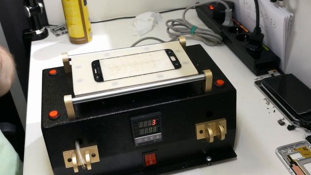 Замена стекла Samsung S7 Ремонт Samsung S7 смотреть онлайн