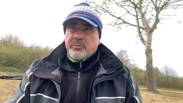 Озеро Деседа. Подготовка к соревнованиям. День 1 смотреть онлайн