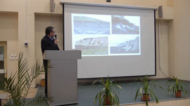 Изменение климата и глобальное потепление (Данилов Ю.Г., "Час науки" СВФУ) смотреть онлайн