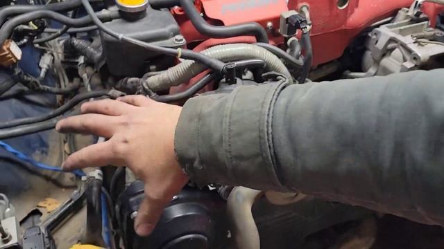 V:11 Subaru Wrx Sti 2.5L! Intake Manifold Torque to Spec, New Update Coming Up. смотреть онлайн