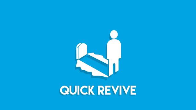Shadows of Evil NEW "Quick Revive Perk Jingle" in BO3 Zombies! (NEW Black Ops 3 Zombies Perks) смотреть онлайн