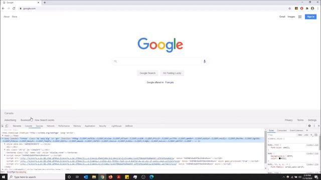How to Open Developer Tools in Chrome! смотреть онлайн