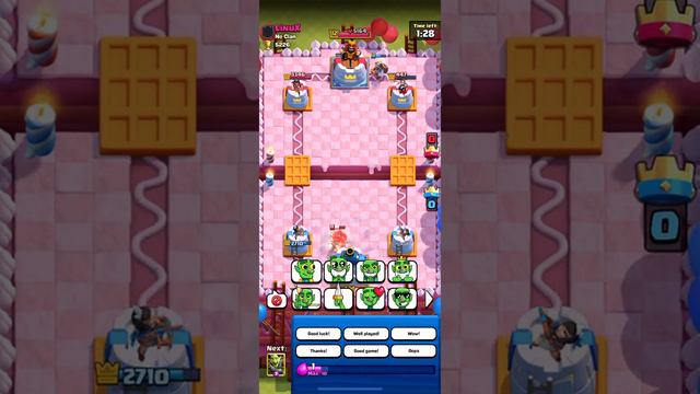 Op Clash Royale deck смотреть онлайн