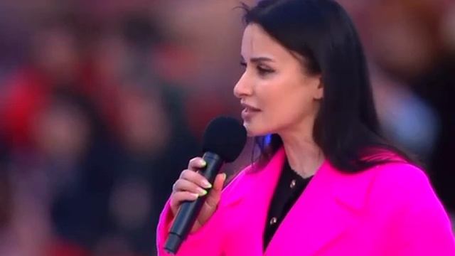 Тина Канделаки в Лужниках смотреть онлайн