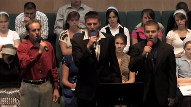 Christian Russian song, "Он лучший друг" 2008 смотреть онлайн