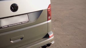 VW Multivan T6.1 ABT Sportsline тюнинг