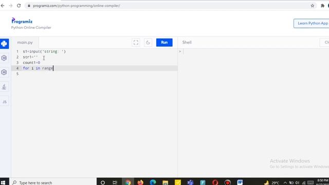 Coding Question For Sep DCA | TCS DCA 2021 Practice Question смотреть онлайн