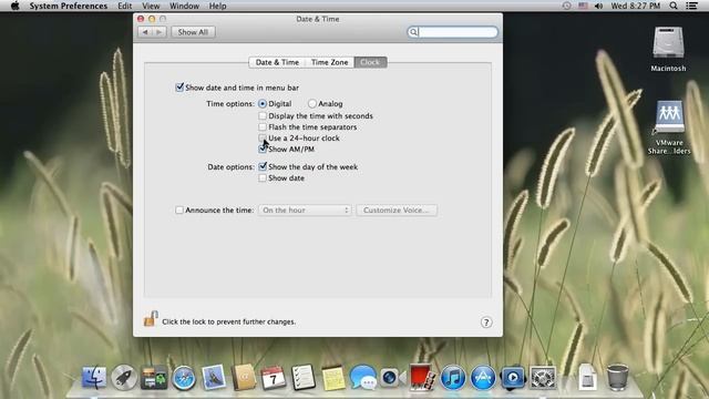 How to Change Time Display on Mac смотреть онлайн