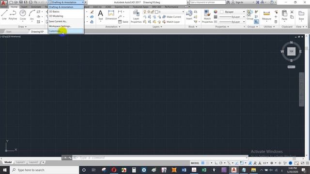 18- How to add AutoCAD classic file смотреть онлайн
