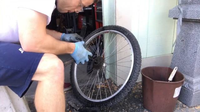 Specialized Hardrock Mountain Bike Restoration смотреть онлайн