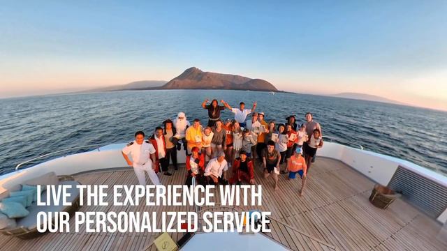 Discover the Galapagos Islands onboard a cruise 🚢🐢 смотреть онлайн