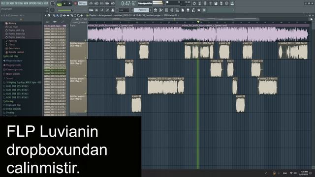 Luvia - Siktir Git (Leaked) *Unreleased* смотреть онлайн