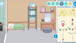 как сделать очень красивый дом в Тока бока бесплатно