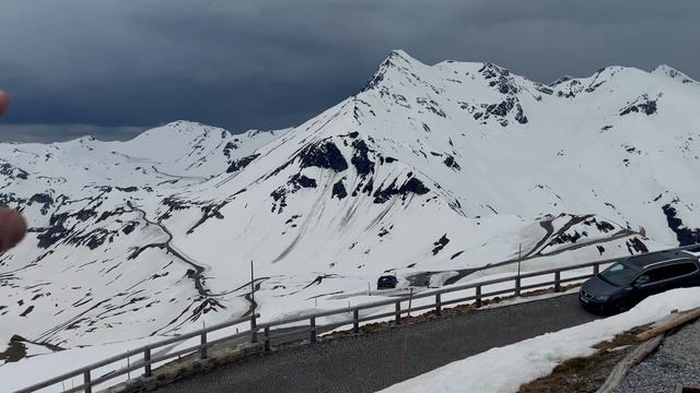 Гросглокнер, Альпы. Хорватская авантюра. Мотопутешествие в Хорватию
