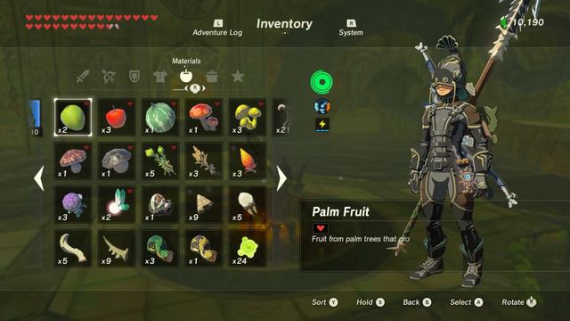 UNBELIEVABLE Custom Dungeon in Zelda Breath of the Wild смотреть онлайн