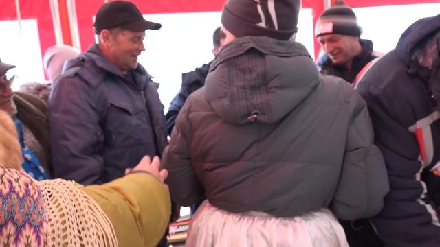 Омская рыбалка Масленица Фион 2016 г Часть1 смотреть онлайн