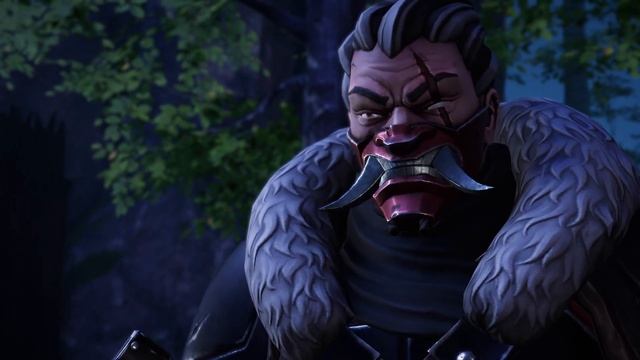 Тайна шахты ➤ Aragami 2 [4K] ➤ Прохождение #9 смотреть онлайн