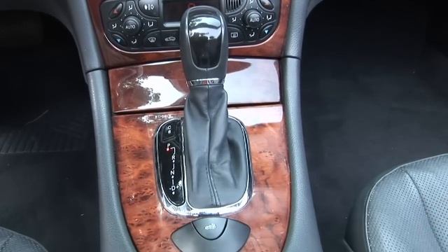 2004 Mercedes CLK 500 Cabriolet Sport смотреть онлайн