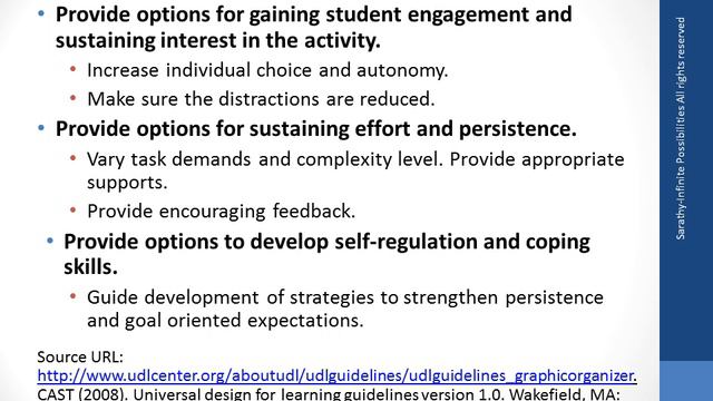 UDL Session 1: Enhancing Teaching/Learning with UDL Multiple Formats for Access & Engagement смотреть онлайн