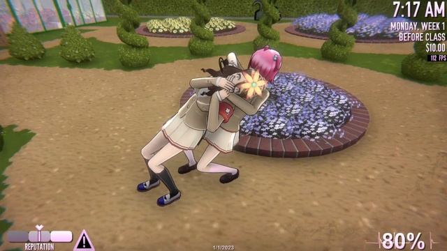 Garrote Weapon (Concept) | Yandere Simulator смотреть онлайн