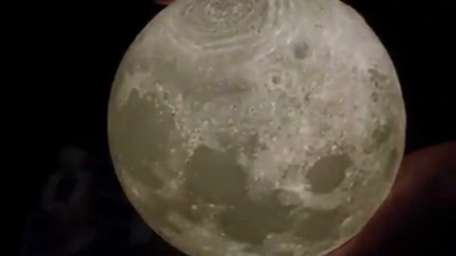 Moon Lamp 3d magnetic levitation 360 rotate in aliexpress смотреть онлайн