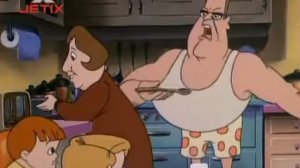 Жизнь с Луи-серия 5 Рыбка по имени Перец