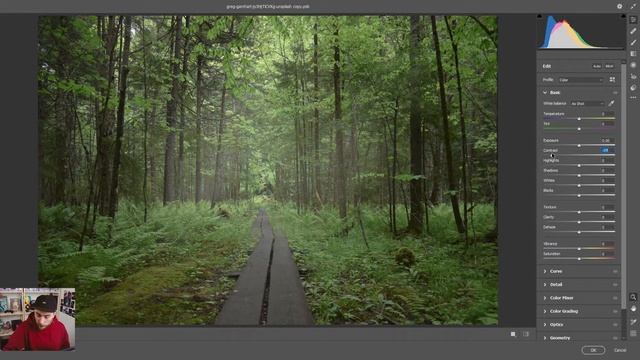 How to Create Light/Shadow in Photoshop 2021 | Composite Creation (Part 2) смотреть онлайн