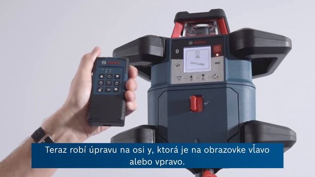Eric vysvetľuje: Ako ovládať GRL 600 CHV Professional na diaľku? смотреть онлайн