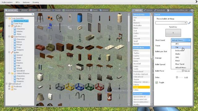 ► Garry´s Mod - Tutorial #2 - KILLING MACHINE! ◄ смотреть онлайн